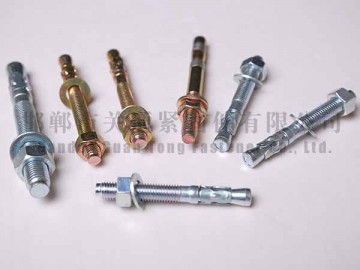 Wedge Anchors